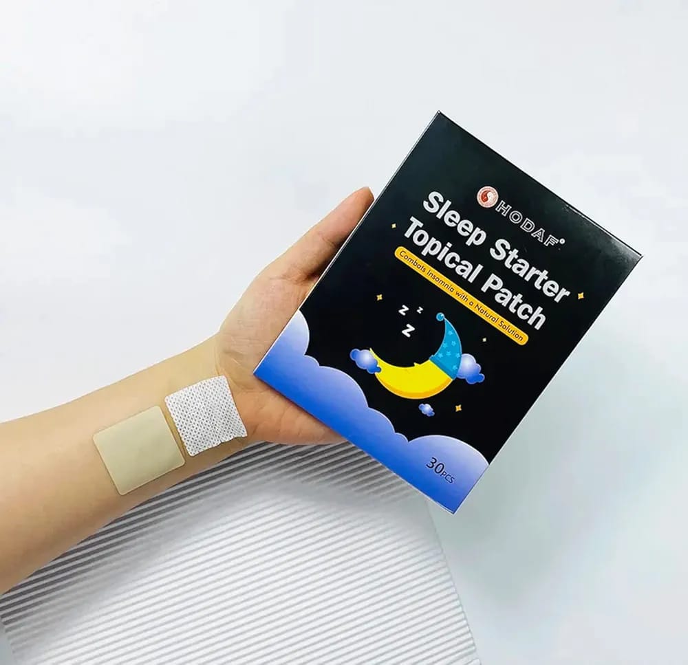 Con Sleepe® recuperá tu descanso natural: sueño profundo y sin dependencia X30 Unidades