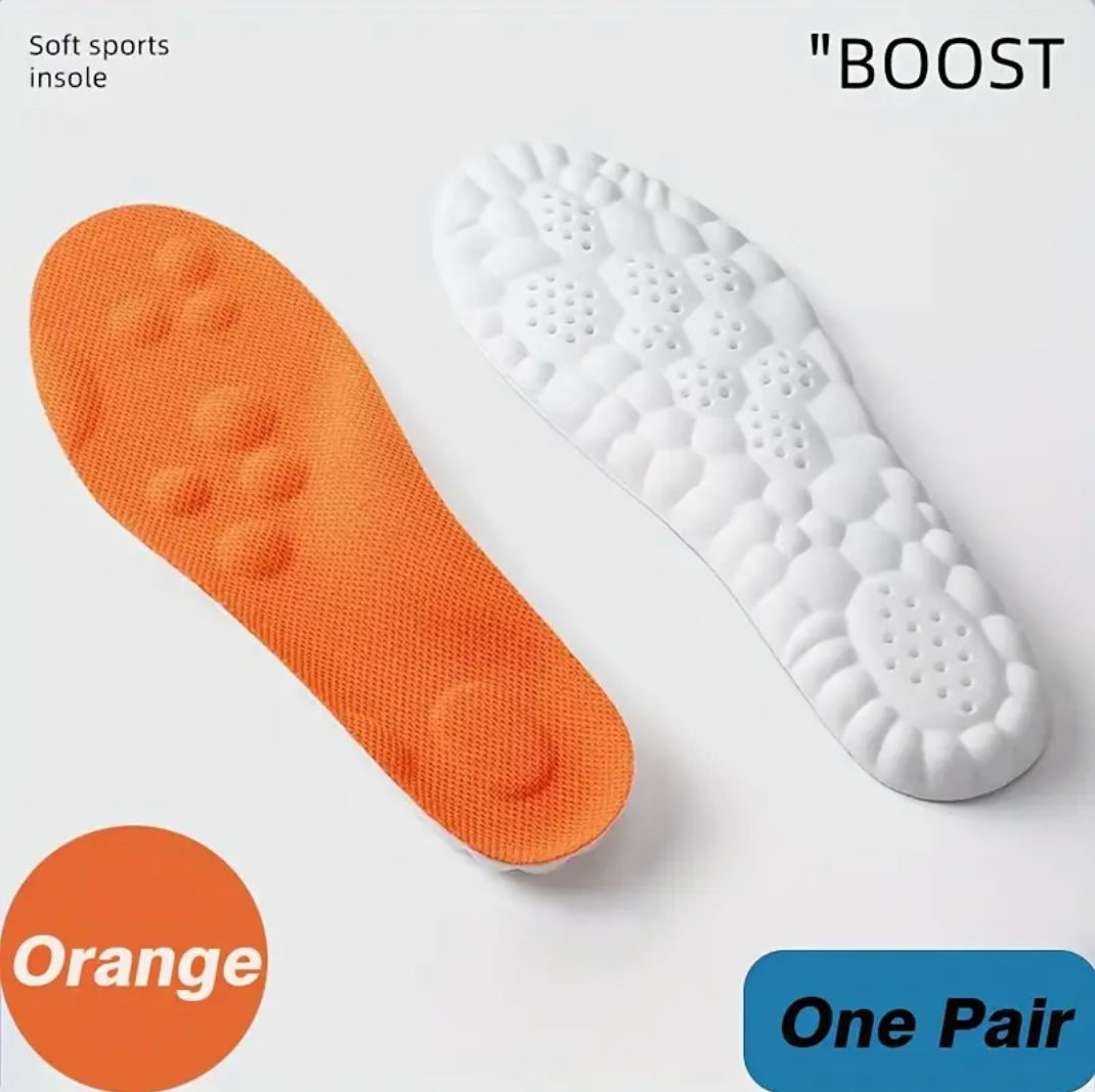 Plantillas 4D Cloud Ultra – Camina Como si Flotaras