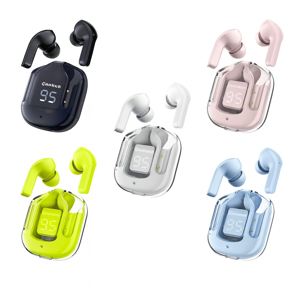 Audífonos Ultrapods Max – Sonido que retumba, estilo que pega, precio increíble