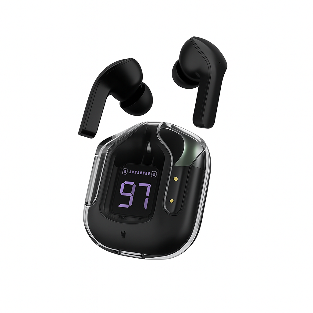 Audífonos Ultrapods Max – Sonido que retumba, estilo que pega, precio increíble