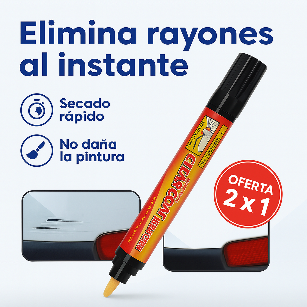 Quita Rayones Pro ✏️✨ – ¡Dile adiós a los rayones en segundos!  2x1
