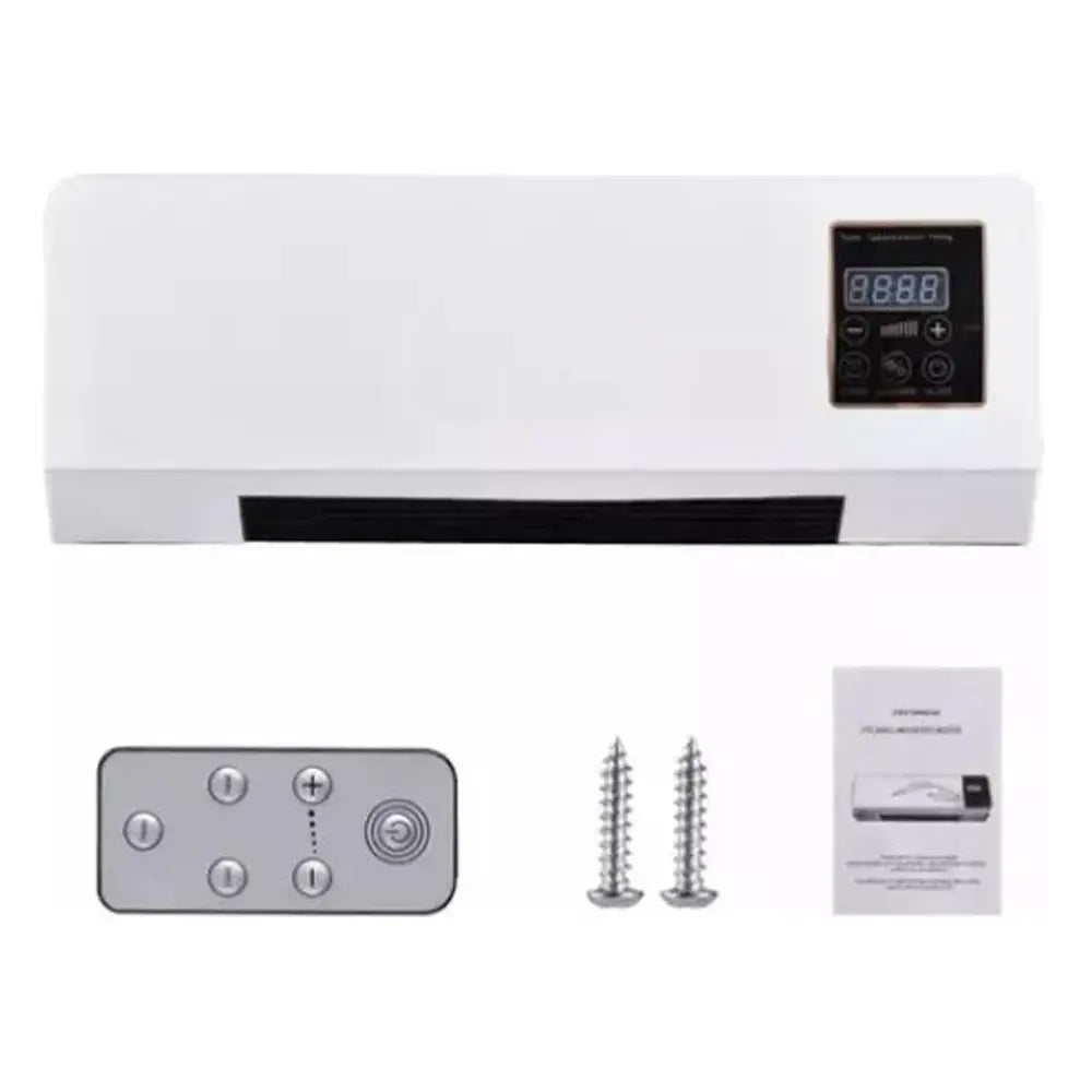 CoolZen: Mini Aire Acondicionado 2 en 1 que enfría y humidifica al instante