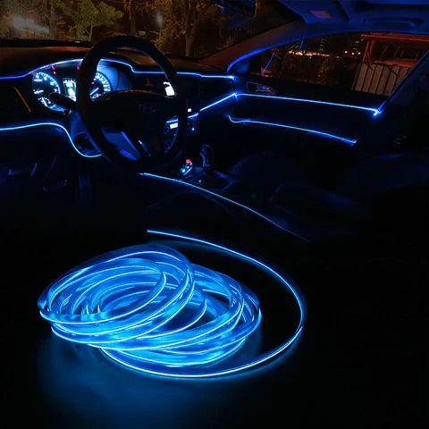 LightPro: Tira de Luces LED para carro