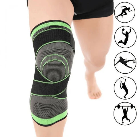 Breacaion® Rodillera ortopedica, ¡caminar nunca fue tan fácil!