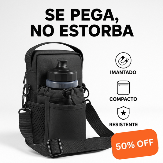 MadBag: El bolso que todo GYMRAT quiere!