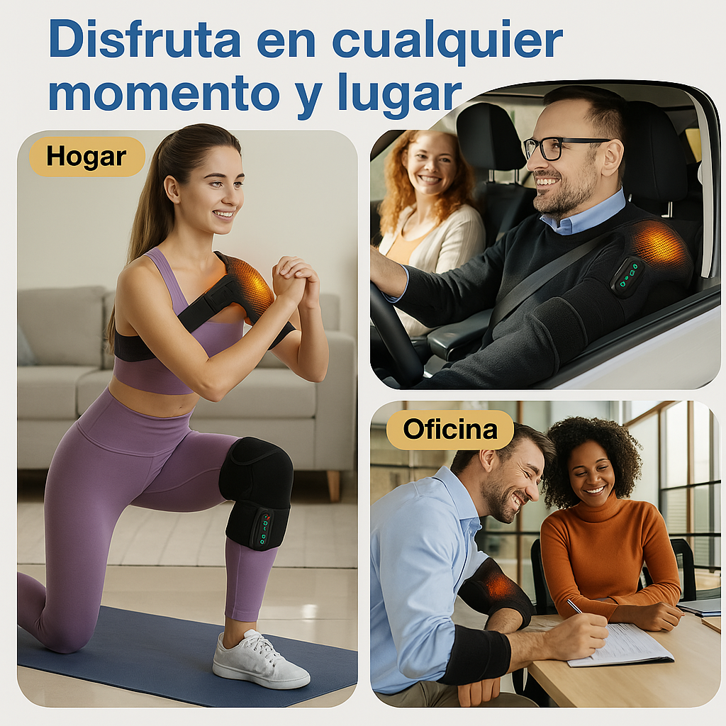 Hombrera Termica Ortopedica