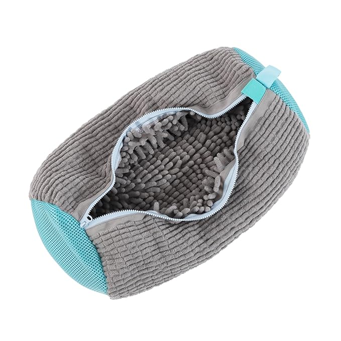 ShoeBag®: Lava tus tenis sin dañarlos, como si fueran nuevos