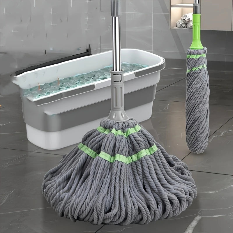 SuperMop®: El trapeador inteligente + Regalo de tapete antidesliz
