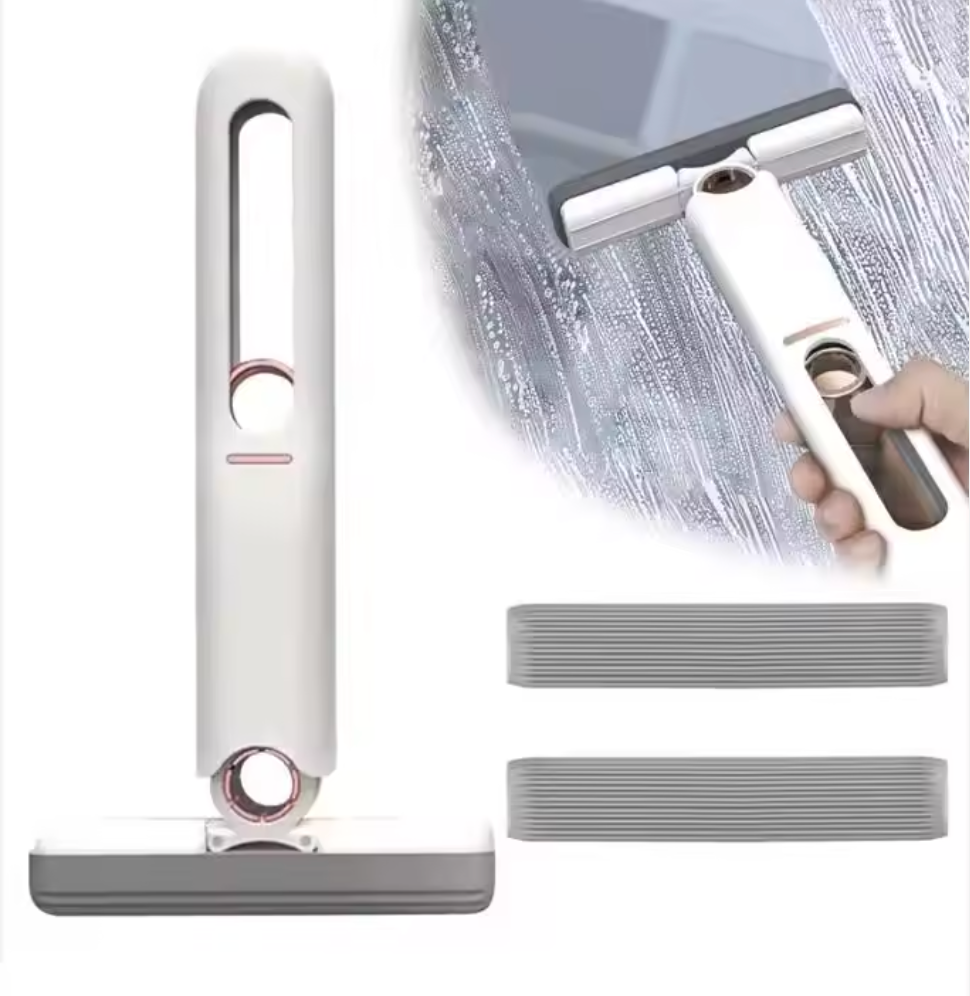 MiniMop® – Limpieza sin esfuerzo en cada rincón 🧼✨ (¡Promo 2x1!)