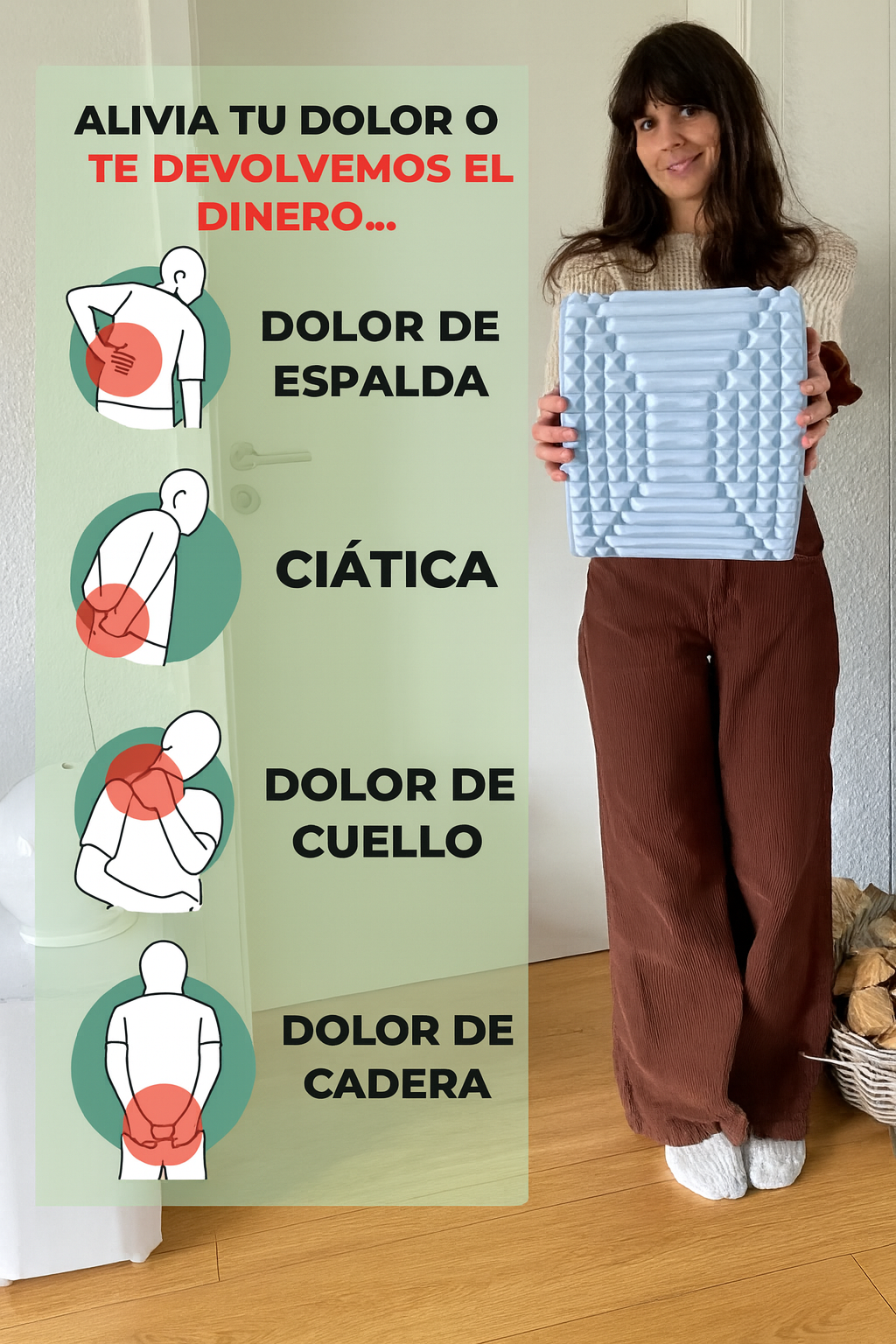 ColumnaPlus® – Bienestar en 10 Minutos 💆‍♀️