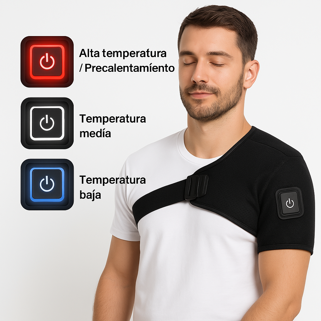 Hombrera Termica Ortopedica