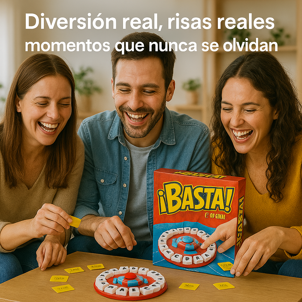 Basta Juego Mesa