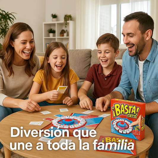 Basta Juego Mesa