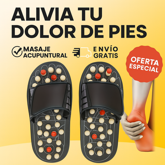 👣 No más pies hinchados después del trabajo: siente el alivio desde el primer uso