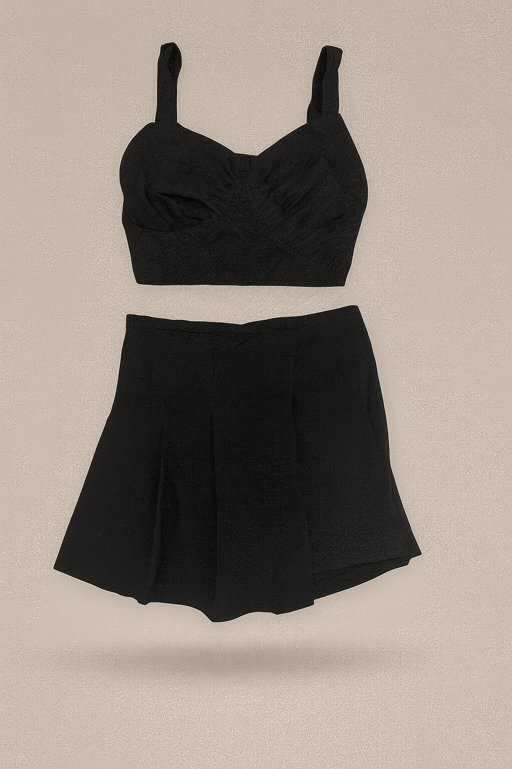 Combo Izzy Falda Short + Top, Cómodo, sexy y fresco en un solo combo