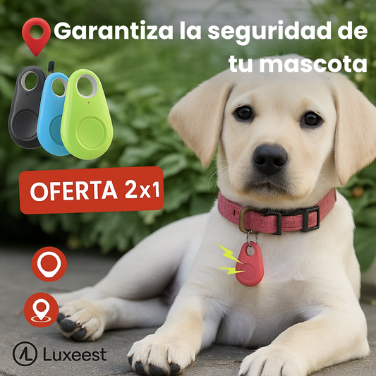 Pet Spotter: Nunca más pierdas a tu mascota. Rastrealo en segundos (OFERTA 2X1)