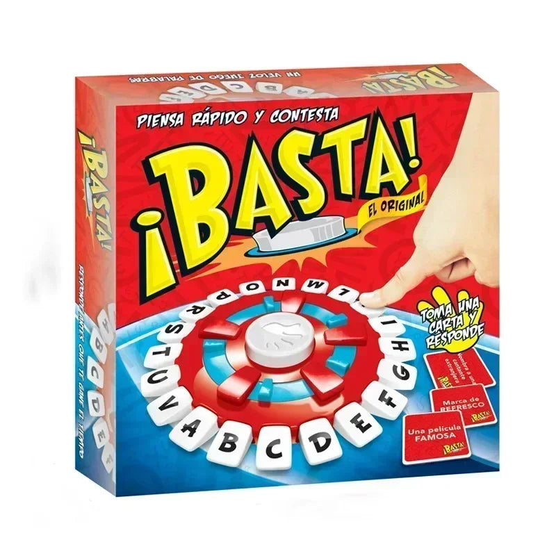 Basta Juego Mesa